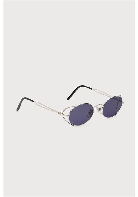 occhiali da sole lunette arceau unisex argento JEAN PAUL GAULTIER | 23/18-U-LU003-X03291